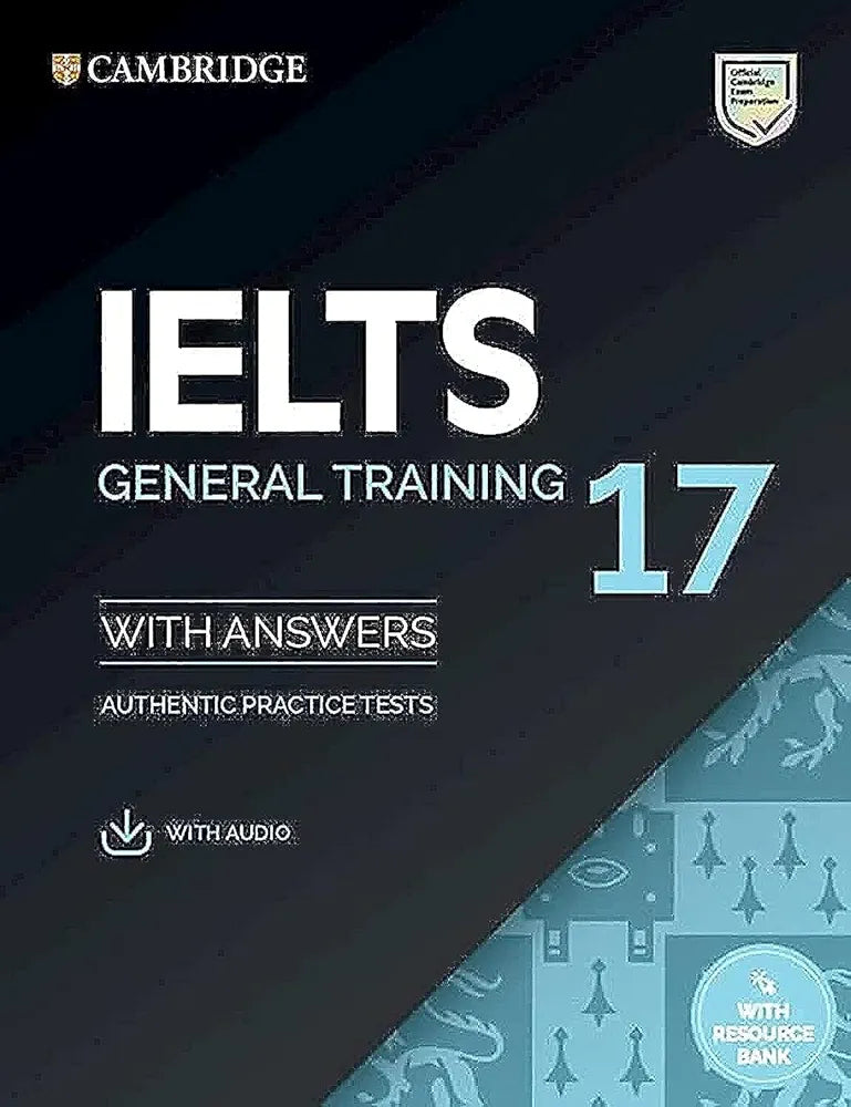 IELTS 17 General Training Student's Book