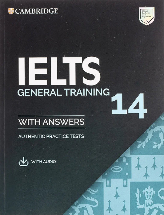 Ielts 14 General Training Student' Book